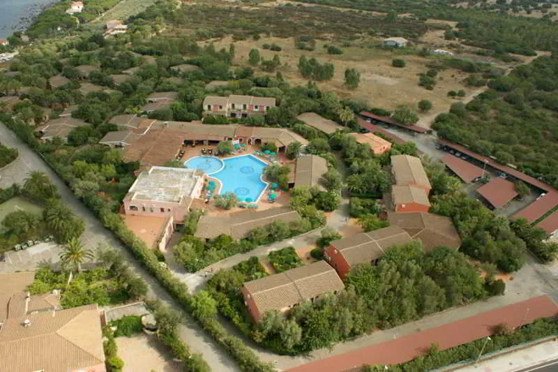 General view, Alba Dorata Resort, Olbia