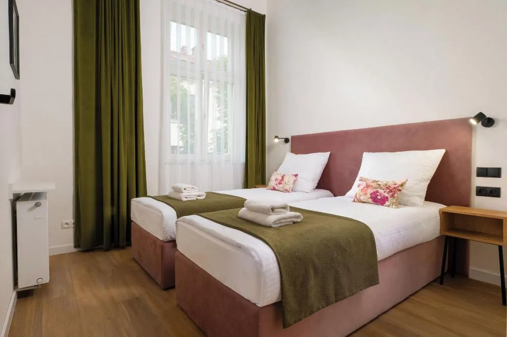 Room, Rajska Residence, Krakow