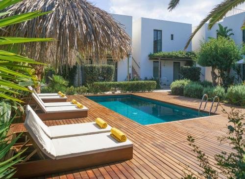 Sa Cala Suites - Apartamentos Pascual, Ibiza