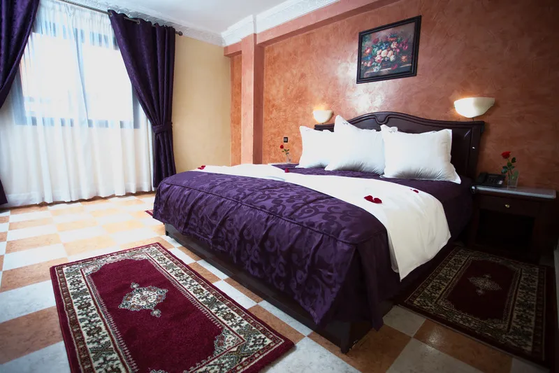 DOUBLE STANDARD Room, Hotel Les Ambassadeurs, Marrakech