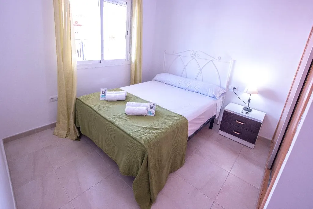 APARTMENT THREE BEDROOMS Room, Apartamentos Turisticos Zahazar, Costa De La Luz