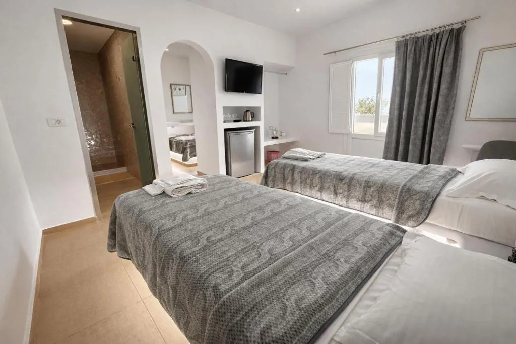 General view, Hotel Babis, Santorini