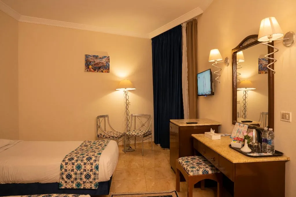 DOUBLE STANDARD Room, Dexon Roma Hotel & Aqua Park, Red Sea Riviera