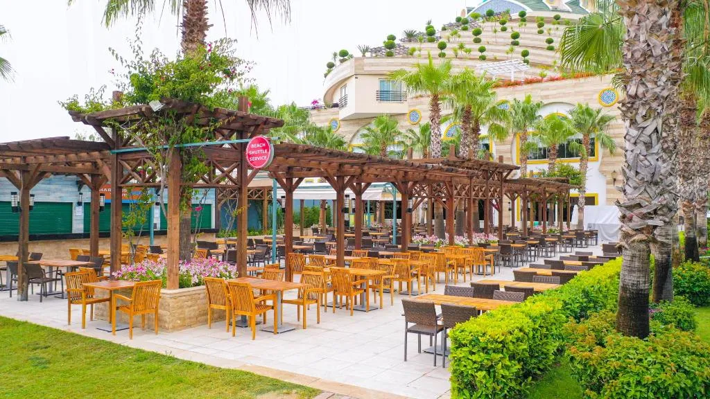 Bar, Crystal Sunset Pearl Collection, Antalya