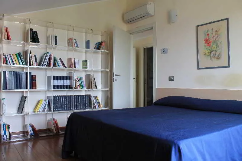 Room, Residence Aurora, Milan