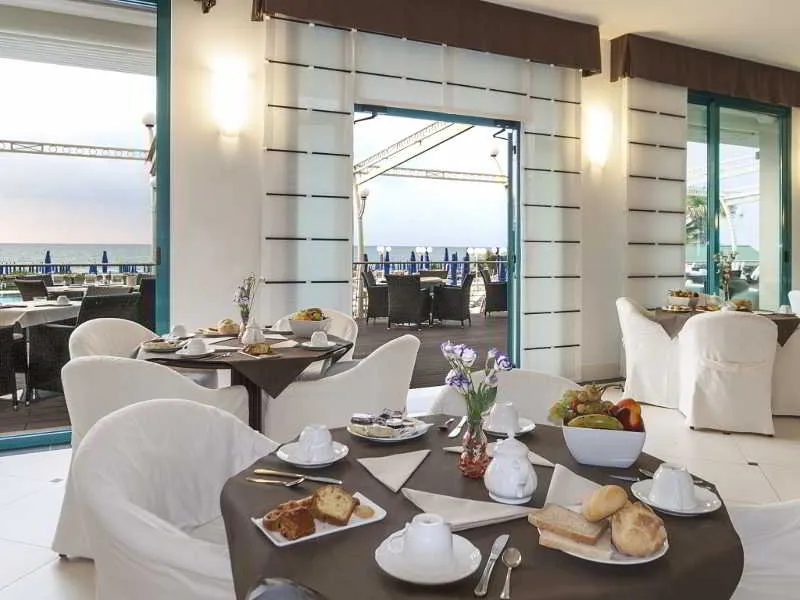 Bar, Hotel Le Soleil, Venice