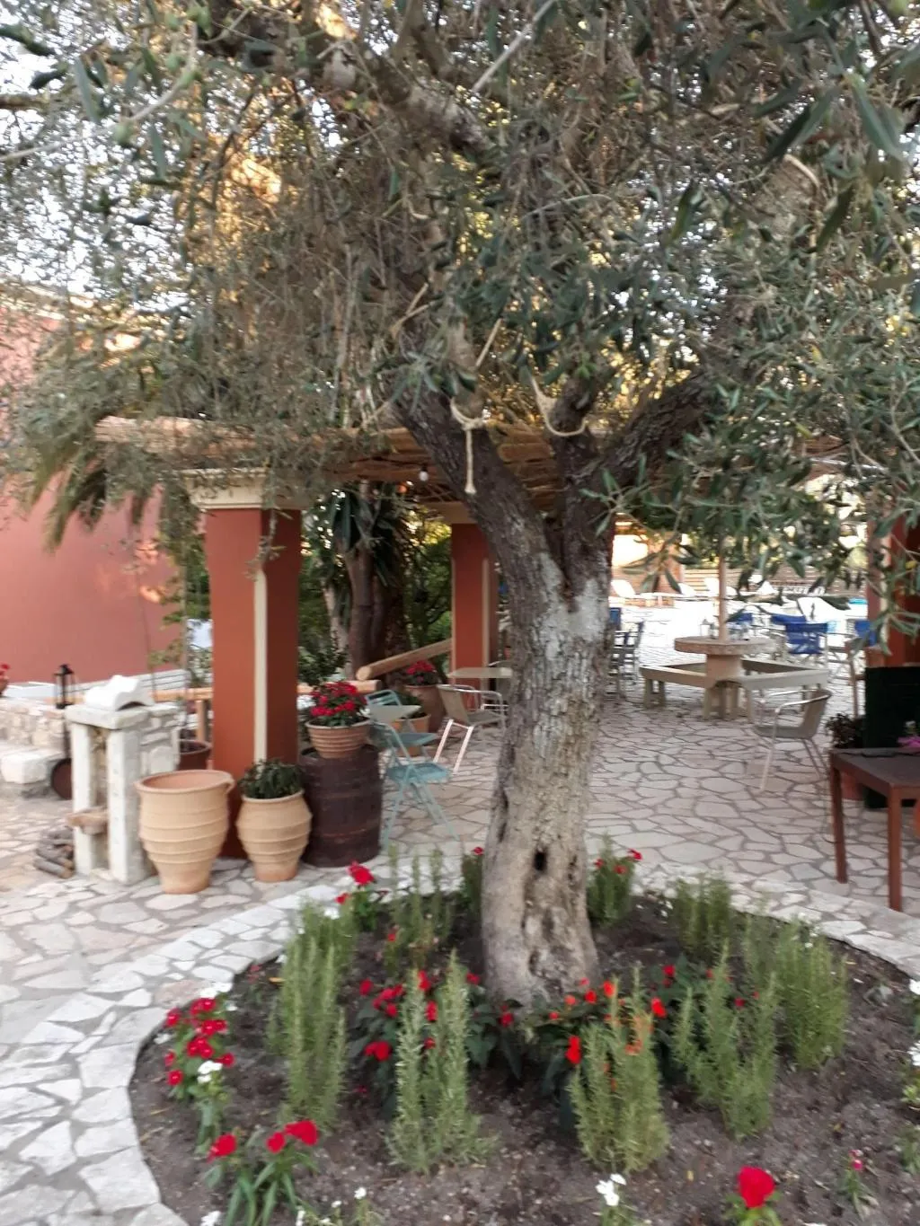 General view, Pierhouse Hotel In Gouvia, Corfu