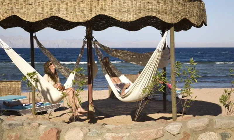 Beach, Coral Coast Hotel, Red Sea Riviera
