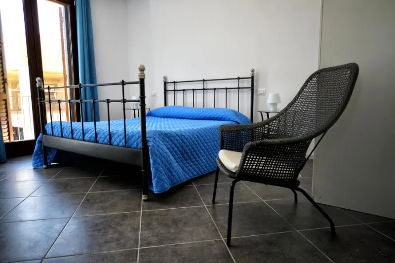 APARTMENT TWO BEDROOMS Room, Boa Vista San Vito Lo Capo, Palermo
