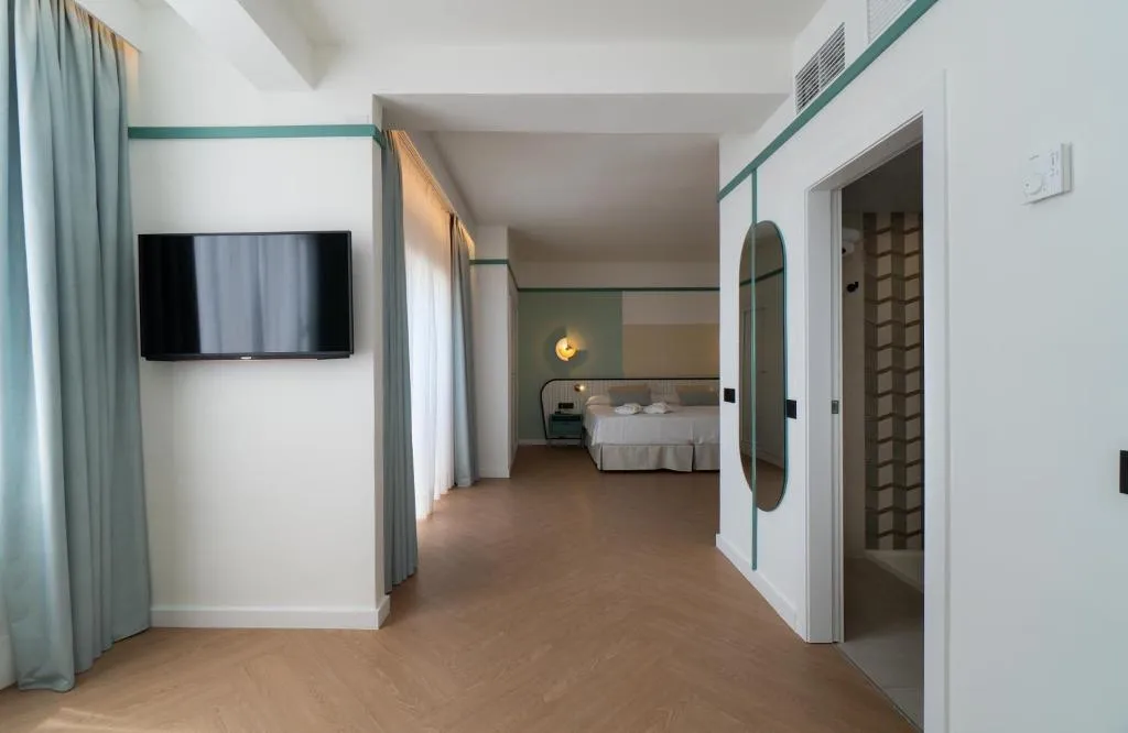 JUNIOR SUITE STANDARD Room, Medplaya Pez Espada, Costa Del Sol