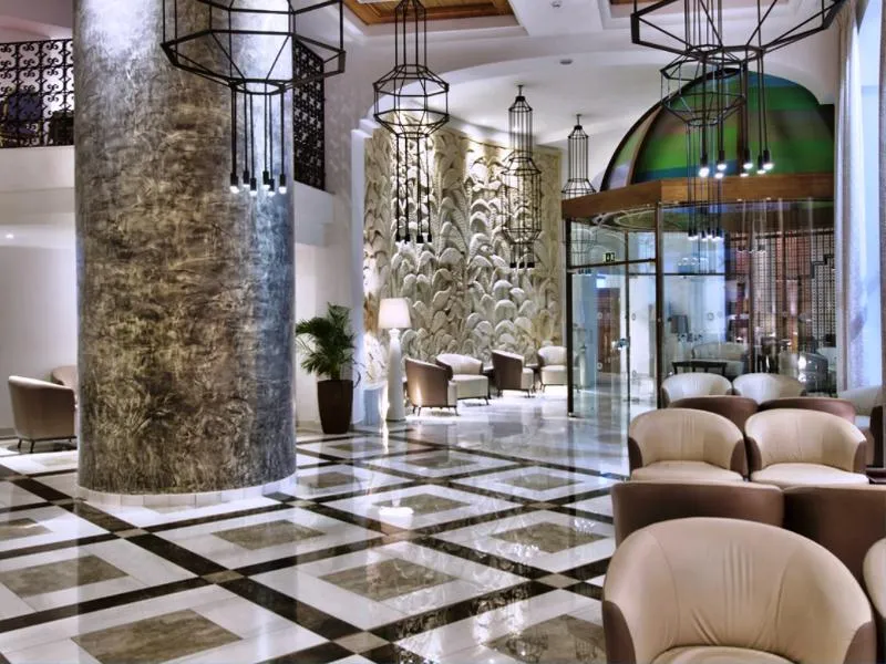 Lobby, db San Antonio Hotel + Spa - All Inclusive, Malta