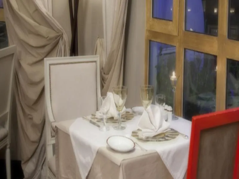 Restaurant, Regency Tunis Hotel, Tunisia