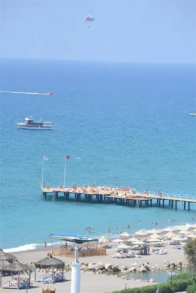 Beach, Starlight Resort Hotel, Antalya