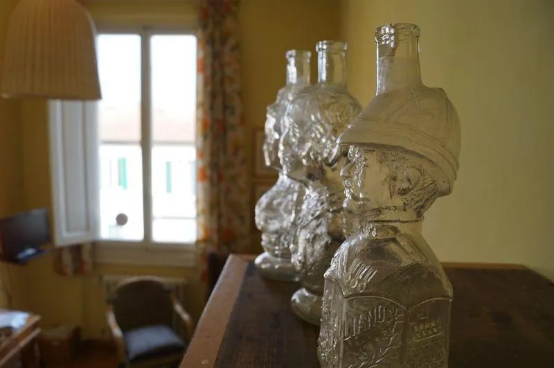 General view, B&B Monte Oliveto, Florence