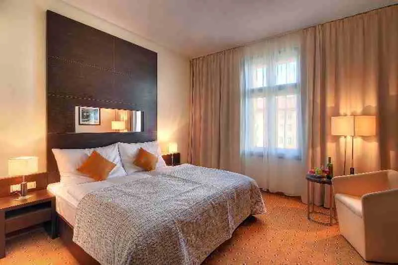 Room, Clarion Hotel Prague City, Prague