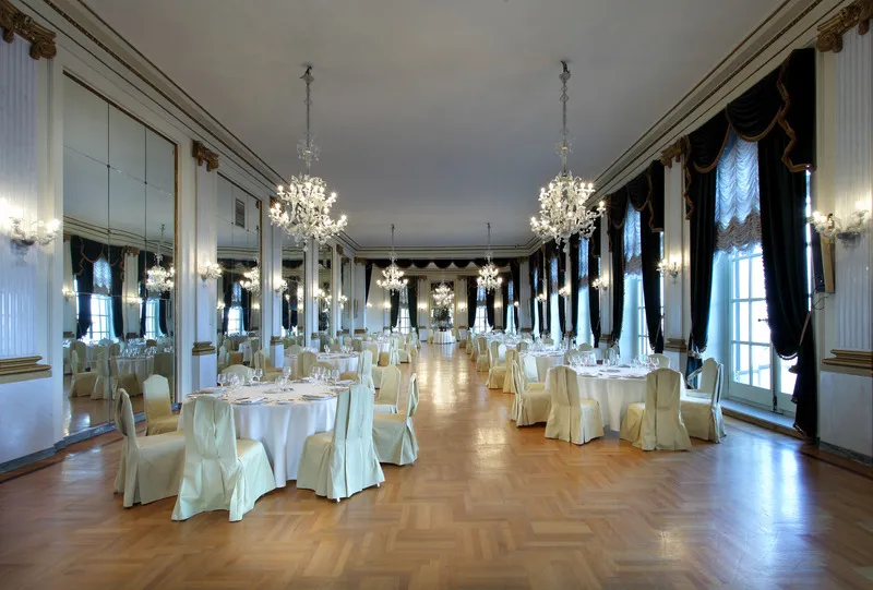 General view, Eurostars Hotel Excelsior, Naples