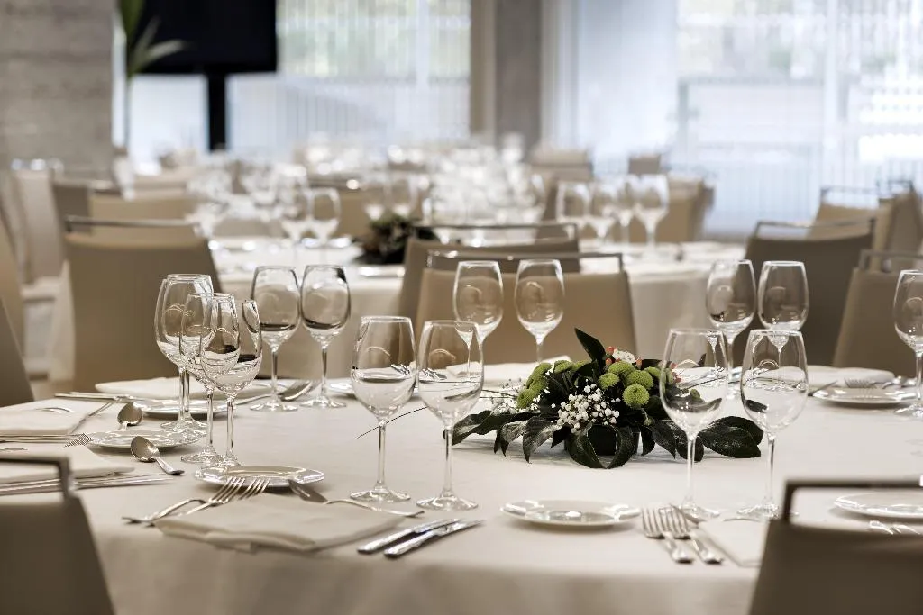 Restaurant, NH Collection Madrid Eurobuilding, Madrid