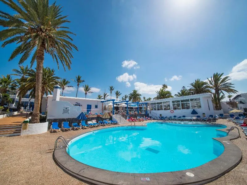 Pool, Jable Bermudas, Lanzarote