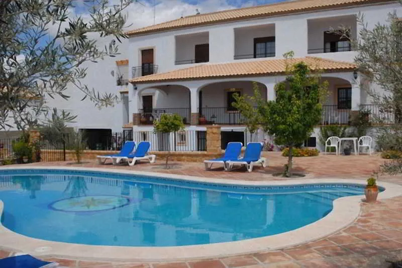 Pool, El Molino, Seville