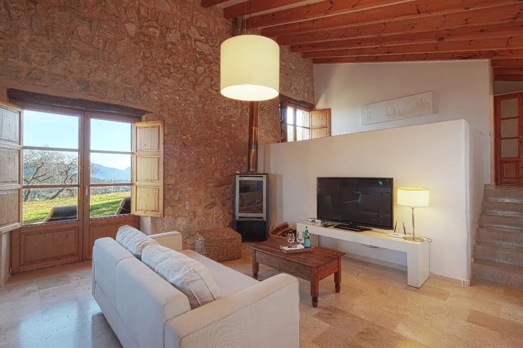 JUNIOR SUITE WITH TERRACE Room, Ses Cases de Fetget, Majorca