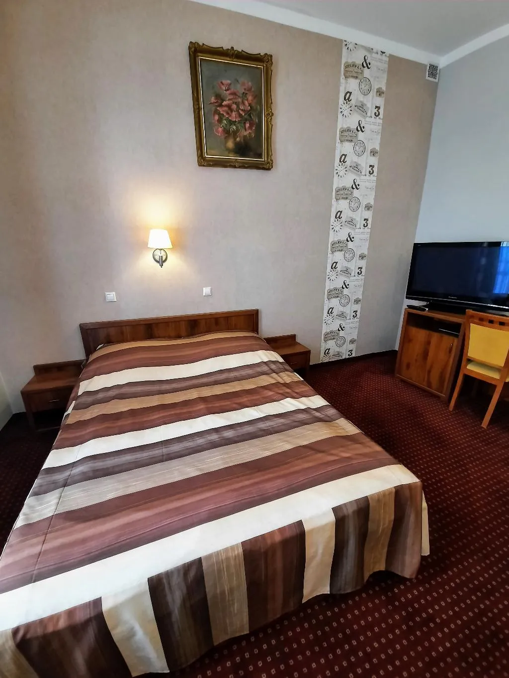 SINGLE STANDARD Room, Aneks Kazimierz, Krakow