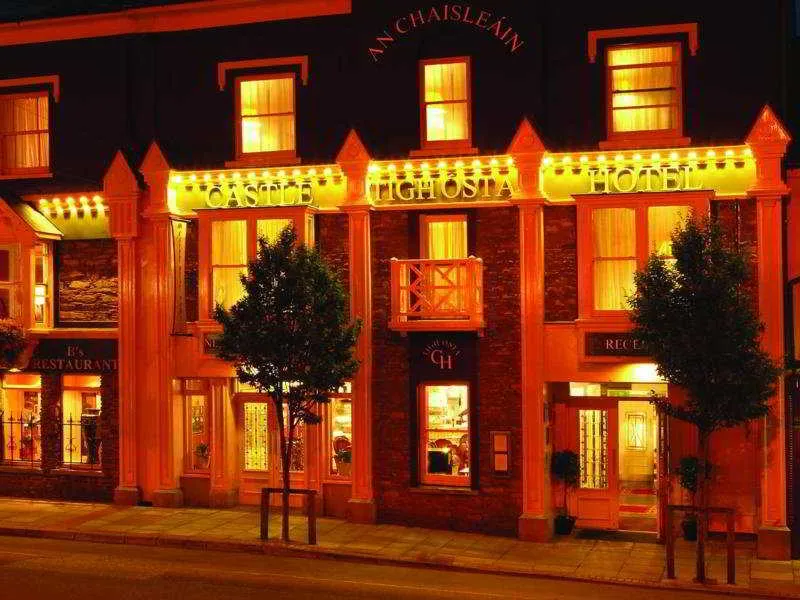 General view, Castle Hotel Macroom, Cork