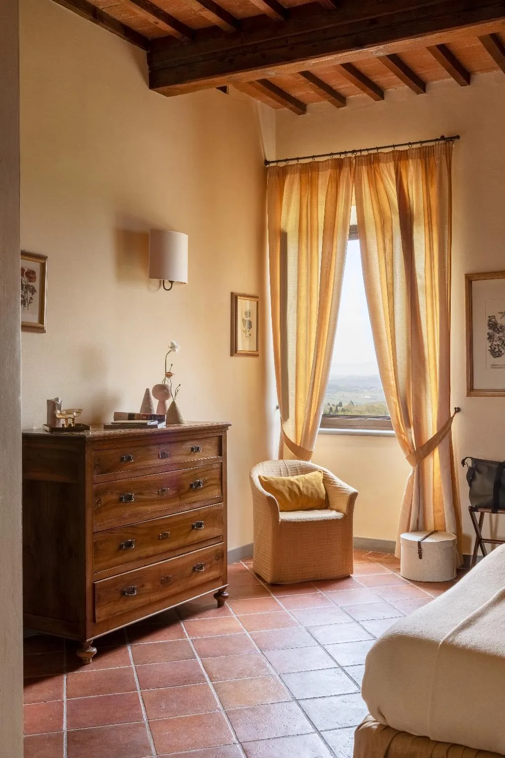 DOUBLE SUPERIOR Room, Villa San Filippo, Florence