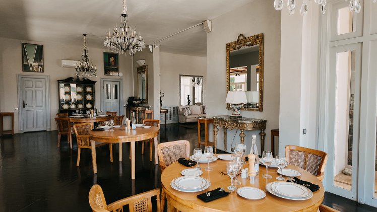 Villa Soraya, Rabat