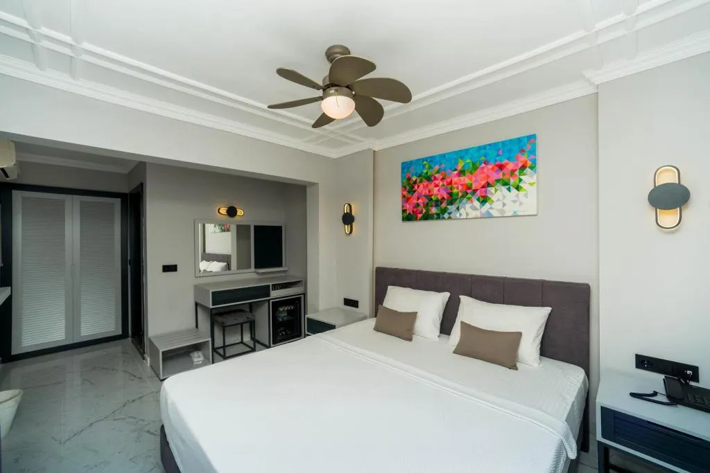 General view, Art Suites, Bodrum