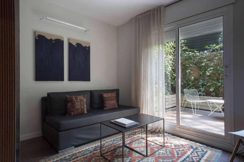 FAMILY ROOM STANDARD Room, Balmes, Barcelona