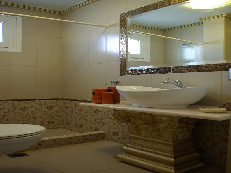 Room, Parthenon Art Hotel, Thessaloniki