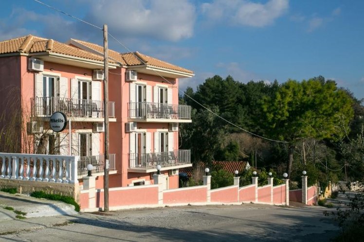 Hotel Kouros Apartments, Corfu