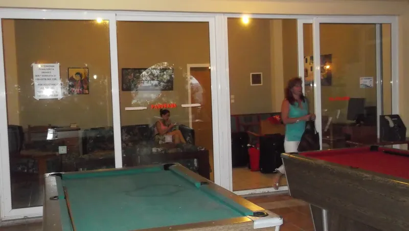 Sports and Entertainment, Panorama Studios, Rhodes
