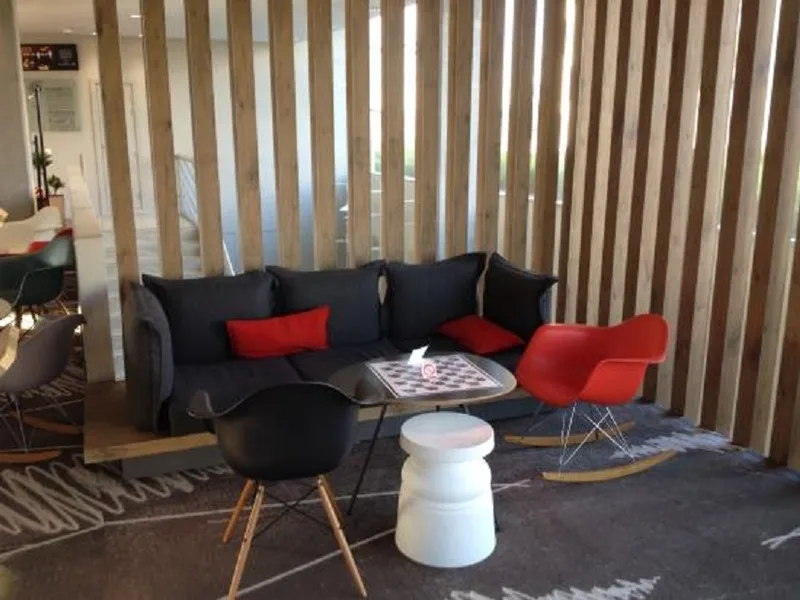 Lobby, ibis Casablanca Nearshore, Casablanca