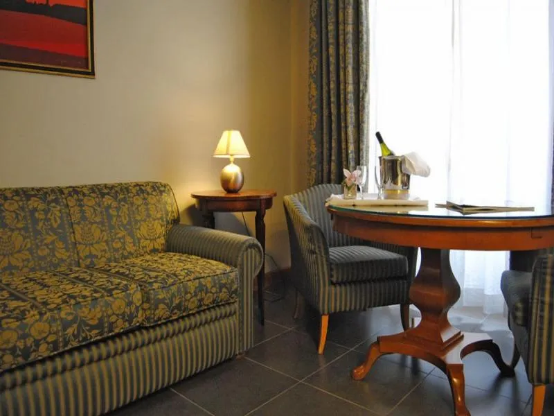 Room, Diplomatic Rome, Rome