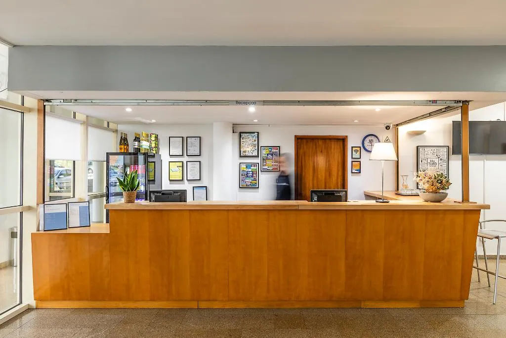 Lobby, HI Porto - Youth Hostel, Porto
