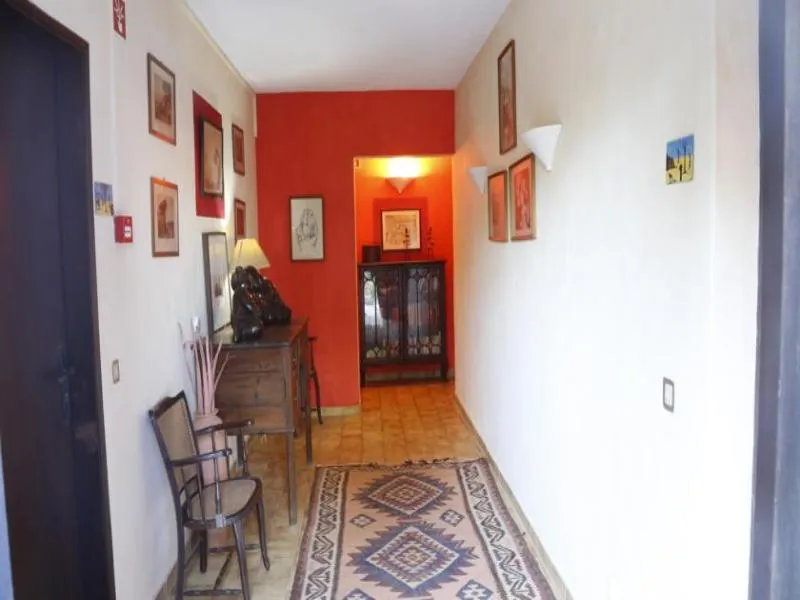Lobby, Casa do Alto, Algarve