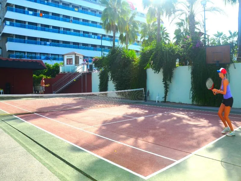 Sports and Entertainment, Drita Hotel, Antalya