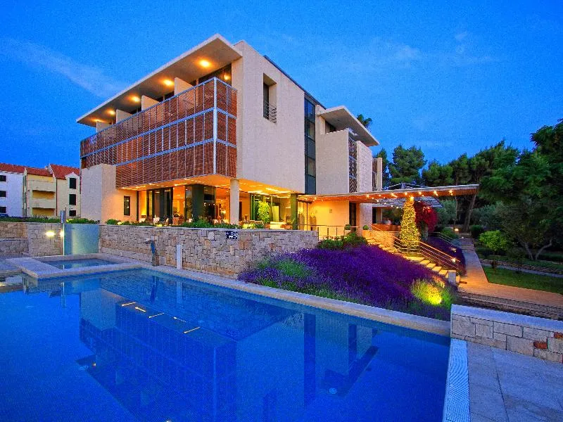 General view, Hotel Amor, Split
