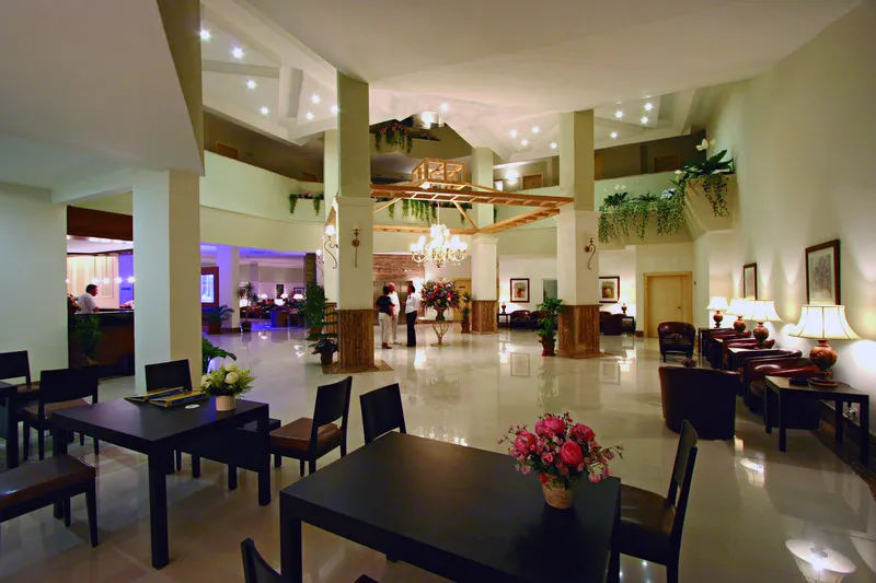 Lobby, Febeach Hotel Side, Antalya