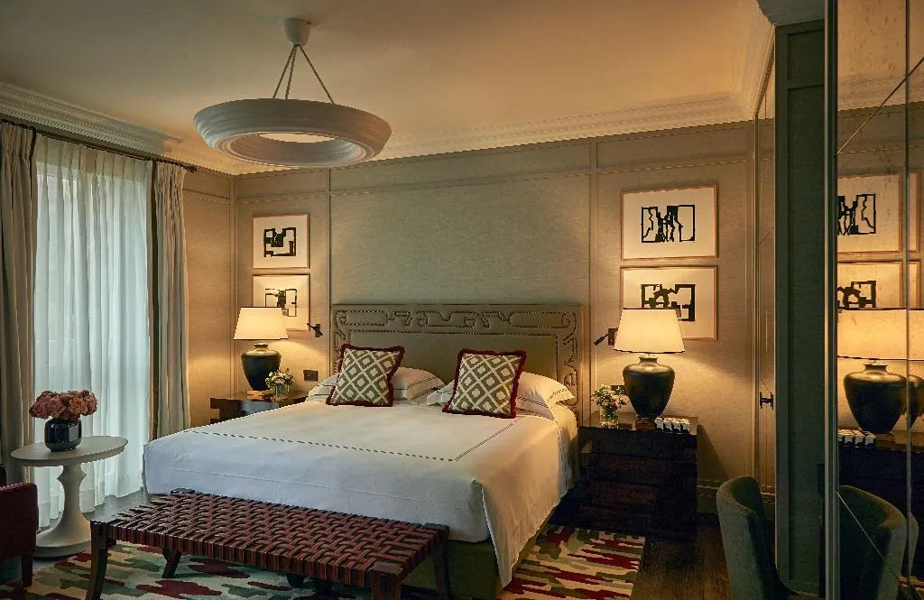 Room DELUXE Room, The Carlton, Milan, Milan