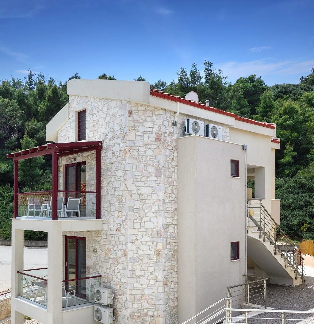 General view, Elpiniki Luxury Rooms, Thessaloniki