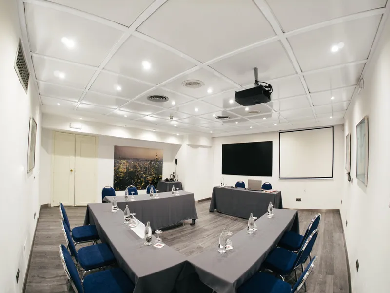 Conferences, Pasarela, Seville