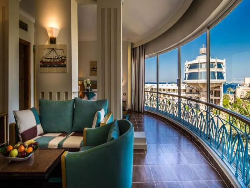 Room, Seagull Beach Resort, Red Sea Riviera