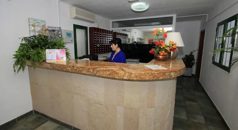 Lobby, Acuario Sol, Lanzarote