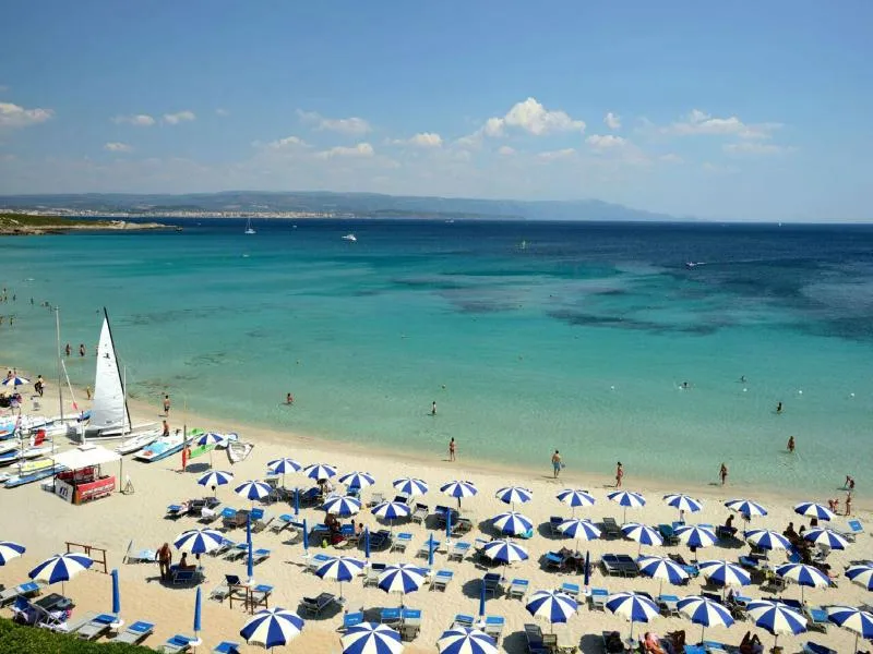 Sports and Entertainment, Hotel Dei Pini, Alghero