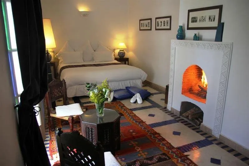 General view, Riad Clementine, Marrakech