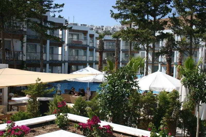 General view, Ladonia Hotels Mio Bianco Resort, Bodrum