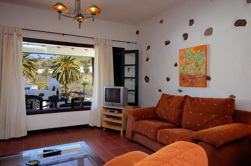 Room, Villas Finca la Crucita, Lanzarote