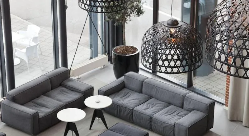 Lobby, Scandic Sydhavnen, Copenhagen